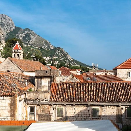 New Cozy Apartment - Center Of Old Town Omis Exterior photo